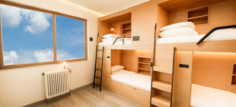 三只猫青年旅舍(郑州国贸360店)图片