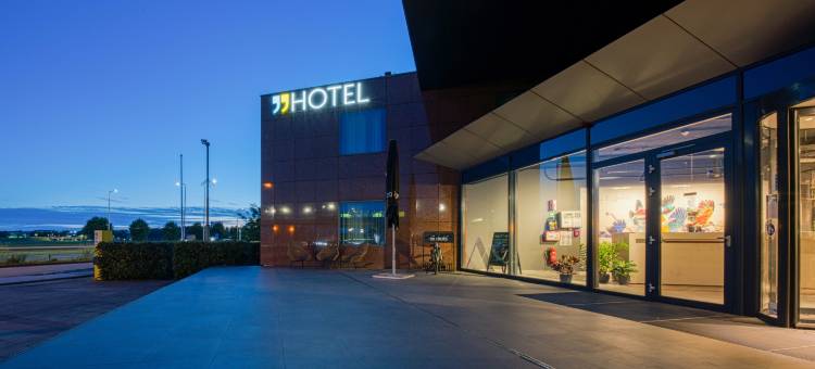 阿姆斯特丹机场维也纳之家(Vienna House Easy by Wyndham Amsterdam Airport)图片