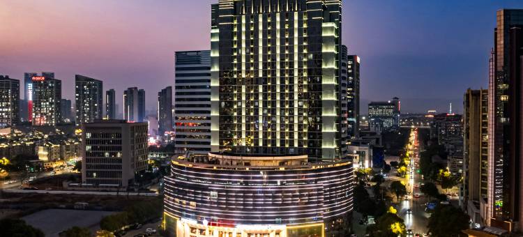 海友酒店(南昌红谷滩万达广场店)图片