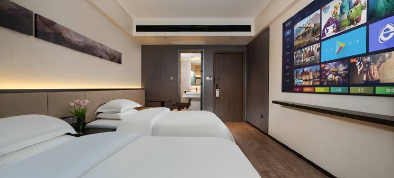 朋悦花园酒店(深圳福田上梅林地铁站店)图片