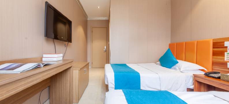 美景之旅连锁酒店(晋城黄华街店)图片