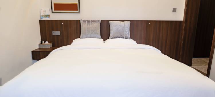 喜宅Lucky •牛藏清境精品民宿(忻州古城店)图片