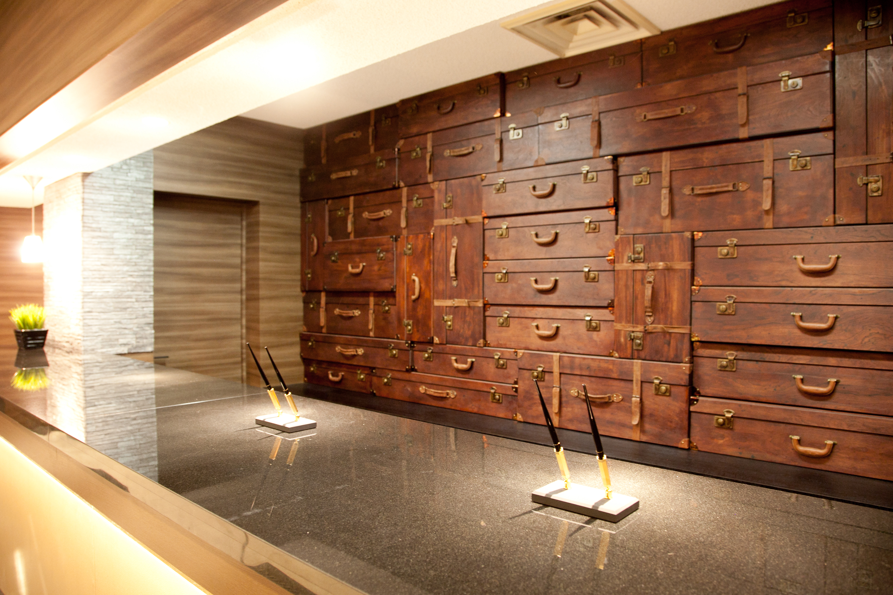 Hotel Il Credo Gifu Over view