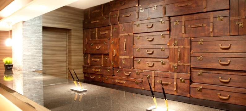 岐阜伊尔克雷多酒店(Hotel Il Credo Gifu)图片