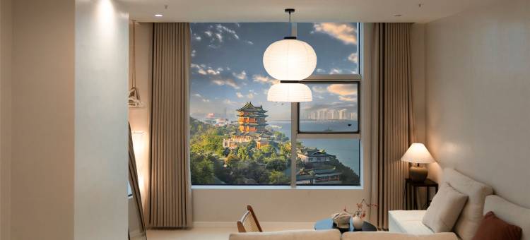 梵屿江景设计师民宿(滕王阁店)图片