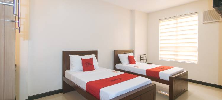 瑞德多兹艾特纽塞尔(RedDoorz at Nucell)图片