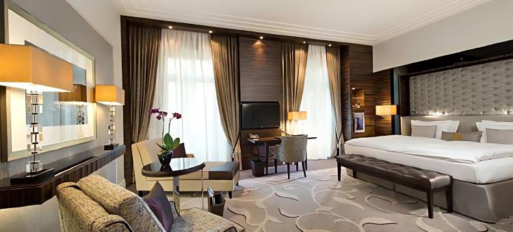 法兰克福宫廷施柏阁大观酒店(Steigenberger Icon Frankfurter Hof)图片