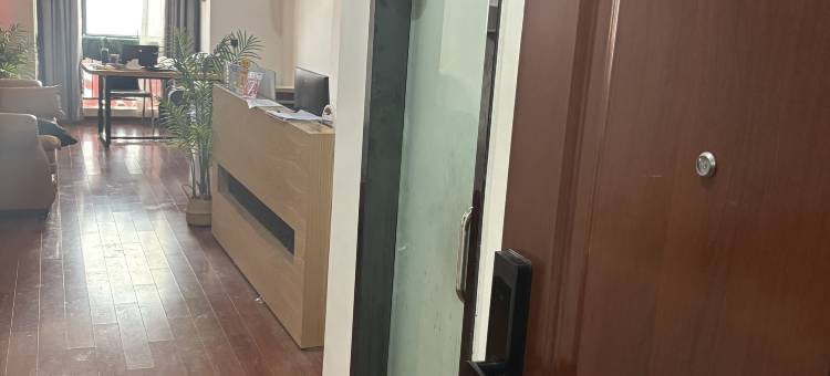 漫妮酒店(龙海角美万达店)图片