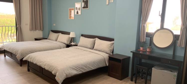 绿水悠游民宿图片