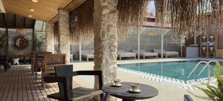 自然生活小屋及Spa(Naturelife Bungalows & Spa)图片