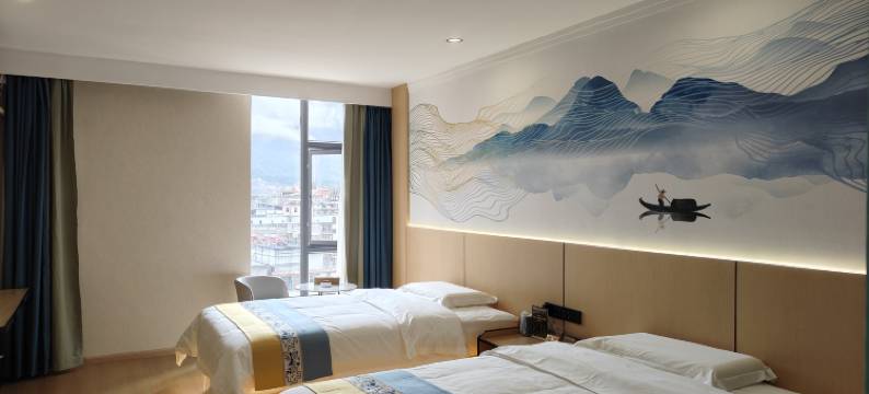 维西德鲁克国际大酒店图片