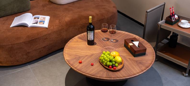 南阳长颈鹿酒店图片