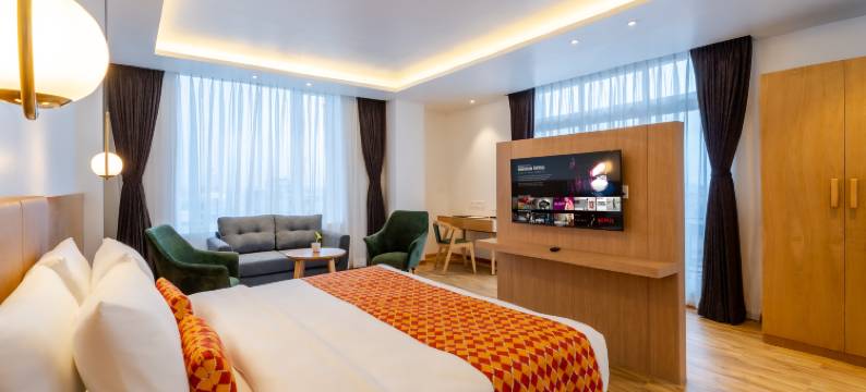 博达纳至高酒店(Hotel Anuttara, Boudha)图片