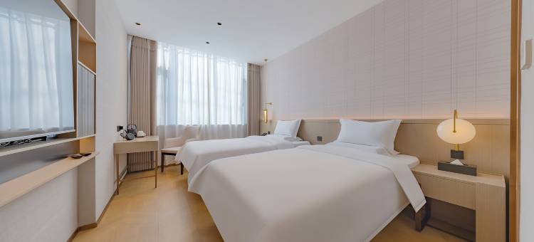 美豪丽致酒店(临汾隰县小西天景区店)图片