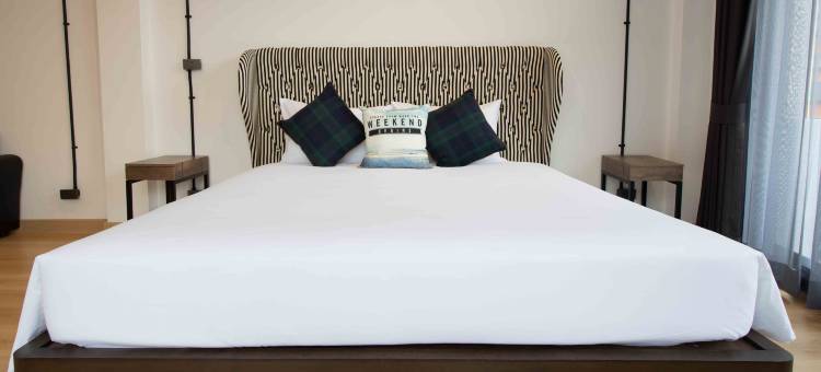 水门市场之家酒店(The House Pratunam)图片