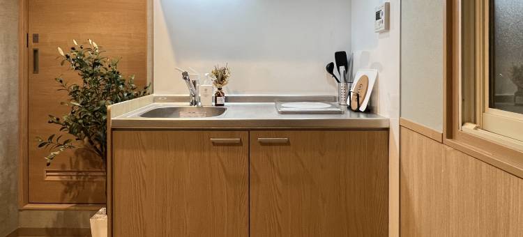 Nestay inn 东京筑地(Nestay inn Tokyo Tsukiji)图片