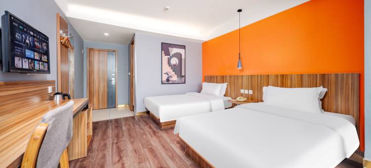 驿家365连锁酒店(沧州火车站店)图片