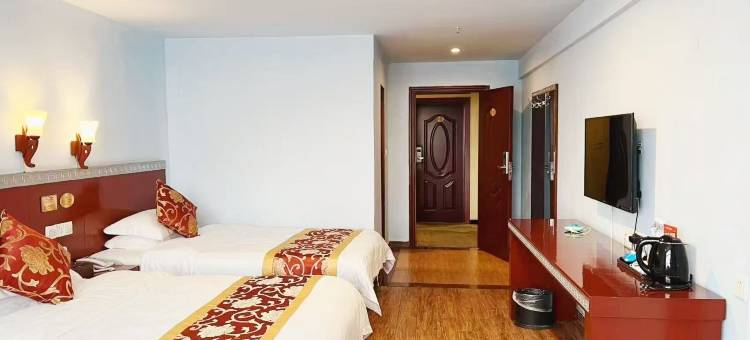 陆川肯麦基温泉酒店图片