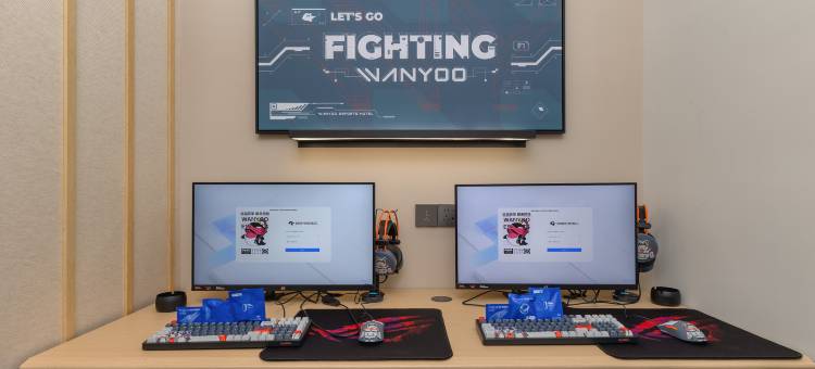 网鱼电竞酒店(苏州科技城店)图片