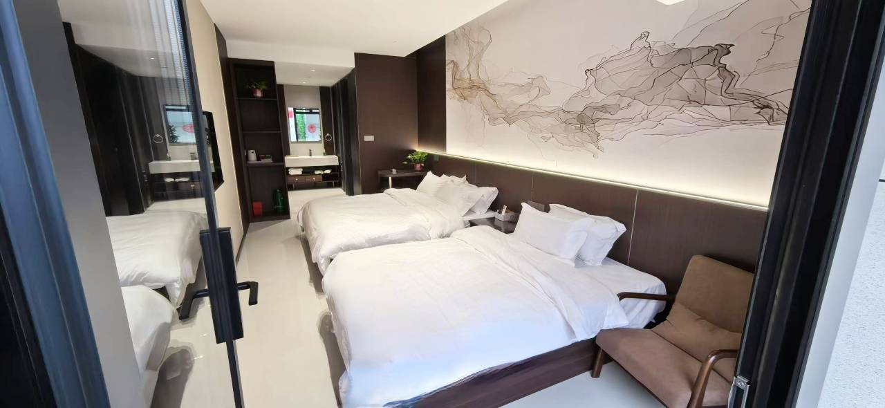 容鑫别院·Family极简轻奢私墅(忻州古城店)图片