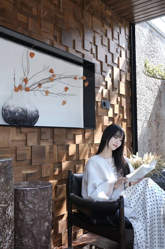 丽江古城丨苏舍·侘寂美学·时光花园民宿(南门木府店)图片