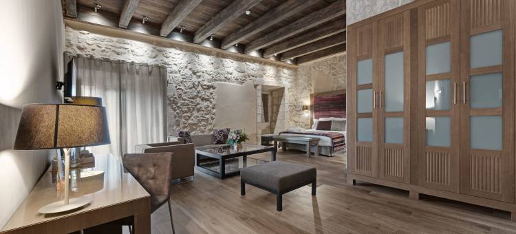 Castilla温泉Valbuena修道院(Castilla Termal Monasterio de Valbuena)图片