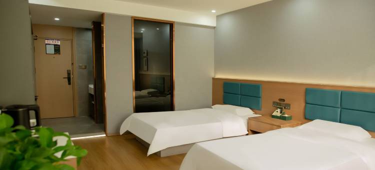 亚悦酒店(潜江龙虾街艺术职业学院店)图片