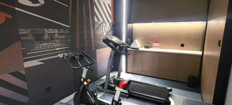 你好酒店(重庆民心佳园地铁站店)图片