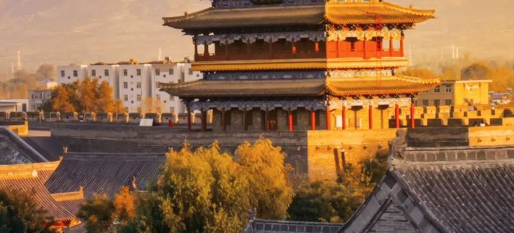 云枫栖宿(忻州古城景区店)图片