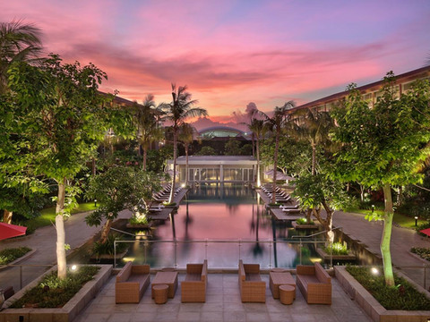 三亚瑞嘉富特度假酒店