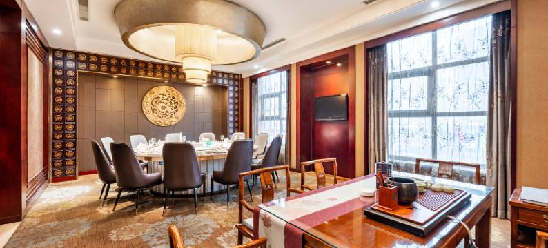 咸阳帝都酒店(中华西路地铁站店)图片