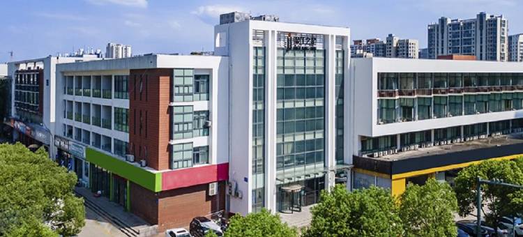 百时快捷酒店(常州春秋淹城大学城酒店)图片