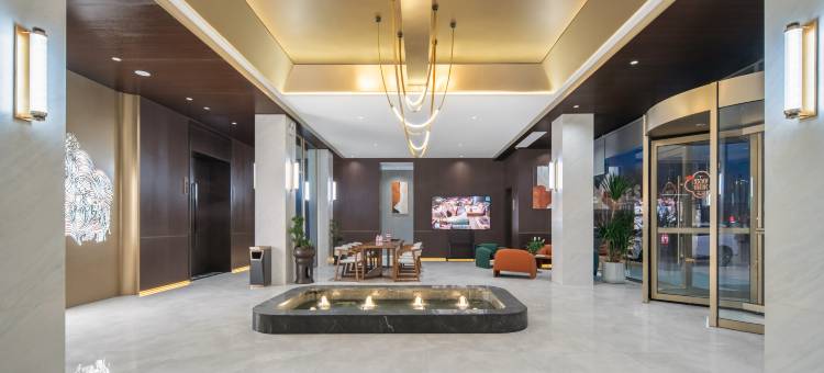 枫溪酒店(睢县店)图片