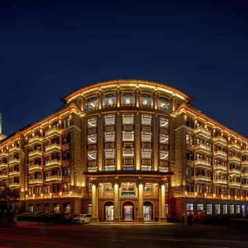 厦门鹭江宾馆图片