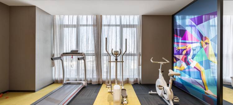 美豪丽致酒店(瘦西湖风景区店)图片