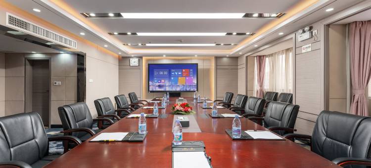 广州华海大厦酒店(江南西昌岗地铁站店)图片