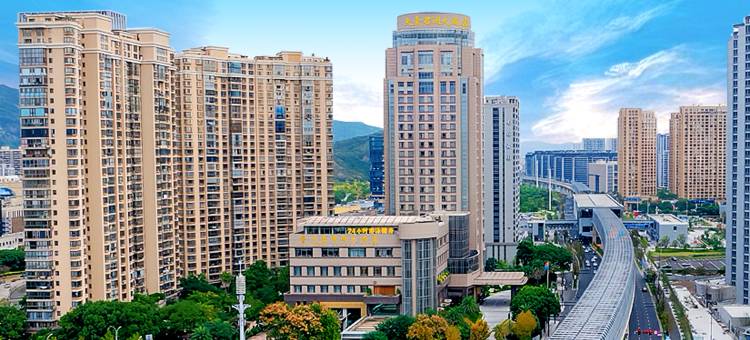 乐清天豪君澜大酒店图片