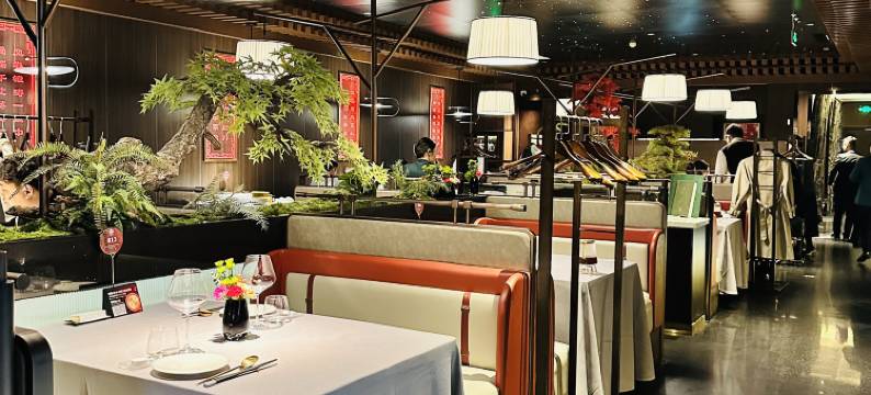 北京王府井北方佳苑饭店图片