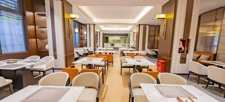 美豪丽致酒店(韶关曲江南华寺店)图片