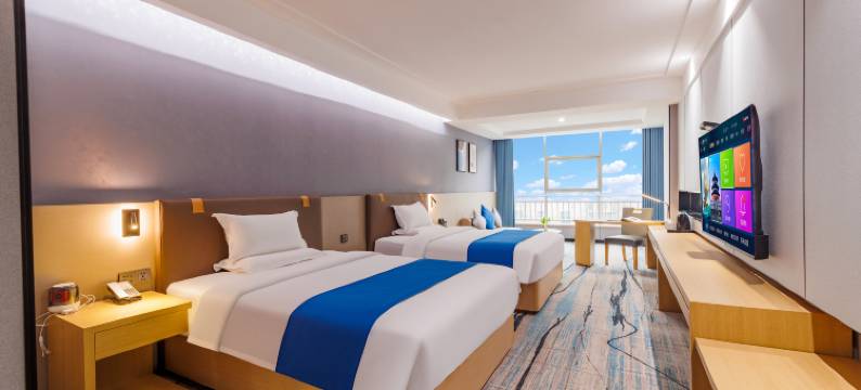 麓枫酒店(湘潭易俗河凤凰中路店)图片