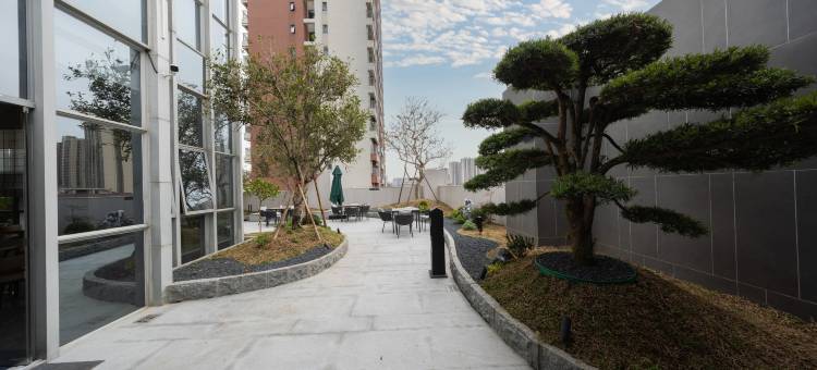 佛山祖庙叠滘地铁站亚朵酒店图片