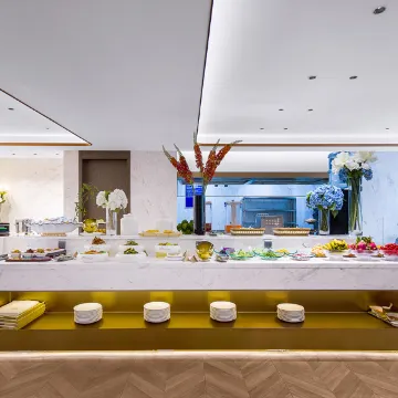 阳泉万达广场兰欧国际酒店