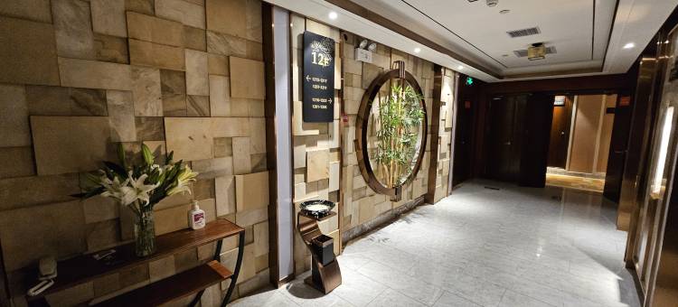 美豪怡致酒店(宝鸡陇县陇州广场店)图片