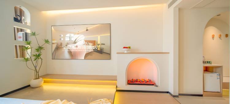 宝晶美未来酒店(淮河路步行街包河万达店)图片