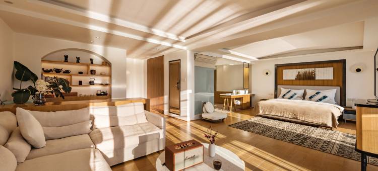 大理双廊七间房海景酒店图片