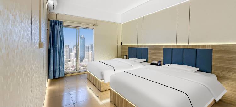 好泰公寓(中山惠泰商业广场店)图片