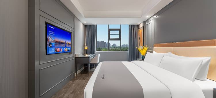 兰欧酒店(邵阳武冈店)图片