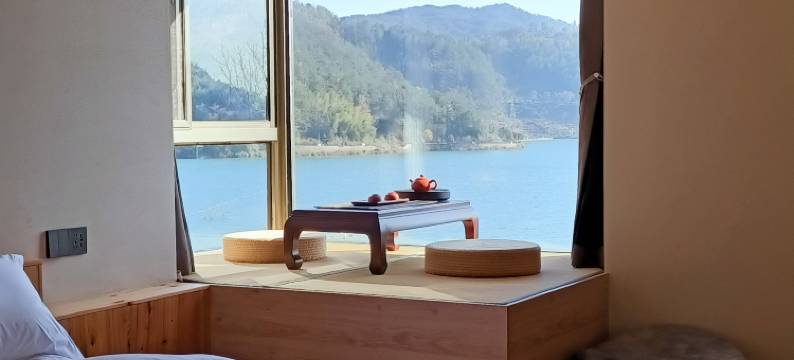 天台栖云民宿图片