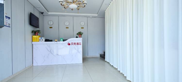 贝壳酒店(南京雨花台凤汇大道店)图片