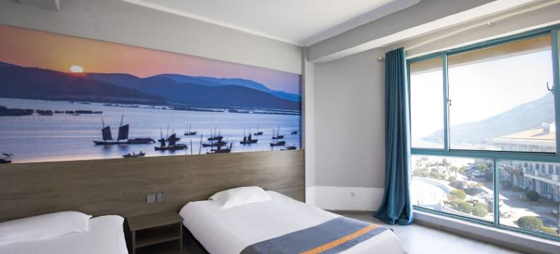 连云港连岛海滨客房度假中心图片